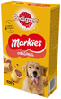 Ласощі для собак Pedigree Markies 500 г (5998749143902) - зображення 1