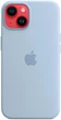 Чехол противоударный силиконовый OEMG Guard Shockproof Silicone Case with MagSafe для Apple iPhone 14 (6.1") Sky (MQU93ZE/A) - изображение 1