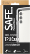 Чохол PanzerGlass Safe TPU Case для Samsung Galaxy S 2024 Transparent (SAFE95672) - зображення 4