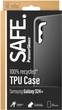 Чохол PanzerGlass Safe TPU Case для Samsung Galaxy S 2024 Plus Black (SAFE95676) - зображення 3