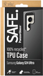 Чохол PanzerGlass Safe TPU Case для Samsung Galaxy S 2024 Ultra Black (SAFE95677) - зображення 3