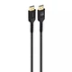 Кабель Proove 3 метри 4K HDMI - 4K HDMI папа-папа PlayBack Black (DCP320003601) - зображення 1