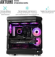 Компьютер ARTLINE Gaming TANK (TANKv09) Intel Core i7-14700F / RAM 32ГБ / SSD1 ТБ / nVidia GeForce RTX 4070 Ti Super 16ГБ / Wi-Fi / Bluetooth - изображение 6
