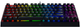 Klawiatura przewodowa Razer BlackWidow V3 TKL Razer Green USB RU (RZ03-03490700-R3R1) - obraz 3