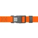 Шлея для собак WAUDOG Waterproof анатомічна Н-подібна S помаранчева (32944) - зображення 3