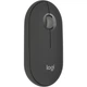 Мышка Logitech Pebble M350s Wireless Graphite (910-007015) - изображение 2
