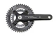Шатуны Prowheel TPL-101, 28-44Т, L170мм, под квадрат черный (CHW-295) - изображение 2