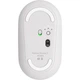 Мышка Logitech Pebble M350s Wireless White (910-007013) - изображение 6
