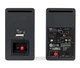 Полочные колонки активные ELAC DCB-41 DEBUT CONNEX Black - изображение 3