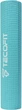 Коврик туристический каремат TECOFIT PVC 173x61x0.5 см Бирюзово/Черный (2946980122302) - изображение 2