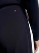 Брюки женские Tommy Hilfiger WW0WW38853-DW5 L Темно-синие (8720644346273) - изображение 4