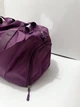 Спортивна жіноча сумка ЗD Bags "Конверт" на 4 відділення для спортзалу та подорожей компактна 40x23x23 см Темно-фіолетова Сливова (4693) - зображення 7