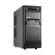 Корпус Chieftec Libra LF-02B-OP, Без БП, 1xUSB3.0, Black - зображення 1