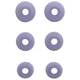 Наушники JBL Tune Beam Purple (JBLTBEAMPUR) - изображение 9