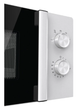 Мікрохвильова піч Gorenje MO 20 E1WH (6885495) - изображение 4