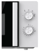 Мікрохвильова піч Gorenje MO 20 E1WH (6885495) - изображение 7