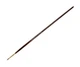 Кисть колонок круглый Kolos Kolinsky Grace 3039R № 1 длинная ручка (4230390R01) - изображение 1