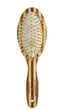 Szczotka Olivia Garden Healthy Hair Ionic Massage Brush do włosów Brązowa HH3 (5414343010100) - obraz 1