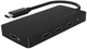 Hub USB ICY BOX USB-C to 4 x USB-C Black (IB-HUB1429-CPD) - obraz 2