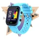 Дитячий наручний смарт-годинник Danker Q15 водонепроникний з 2G і GPS, блакитний (77904069) - зображення 1