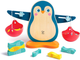 Zabawka edukacyjna Hape Penguin Scale (6943478040281) - obraz 2