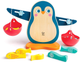 Zabawka edukacyjna Hape Penguin Scale (6943478040281) - obraz 3