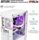 Компьютер ARTLINE Gaming X75WHITE Windows 11 Home (X75WHITEv87Win) - изображение 4