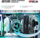 Компьютер ARTLINE Gaming X75WHITE Windows 11 Home (X75WHITEv87Win) - изображение 5