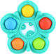Zabawka sensoryczna Happy Baby Pop Me (5713428019343) - obraz 2