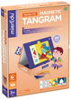 Настільна гра MierEdu Magnetic Tangram Starter Kit (9352801003331) - зображення 1