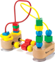 Przeplatanka labirynt Melissa and Doug First Bead Maze (0000772130424) - obraz 2