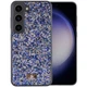 TPU чохол Bling World Rock Diamond Samsung Galaxy S23 Синій Без бренду - зображення 2