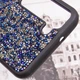 TPU чохол Bling World Rock Diamond Samsung Galaxy S23 Синій Без бренду - зображення 4