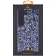 TPU чохол Bling World Rock Diamond Samsung Galaxy S23 Синій Без бренду - зображення 6