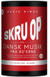 Настільна гра Skru Op for dansk musik fra 80´erne (5745000350223) - зображення 1