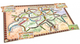 Dodatek do gry planszowej Days Of Wonder Ticket to Ride India (0824968117743) - obraz 4