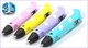 3D ручка 0.7 мм PEN-2 с Led дисплеем Smartpen Голубой (2453DPEN) TIN66 - изображение 2