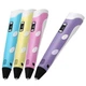 3D ручка 0.7 мм PEN-2 с Led дисплеем Smartpen Голубой (2453DPEN) TIN66 - изображение 9