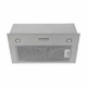 Витяжка повновбудована Minola HBI 5227 GR 700 LED - зображення 1