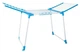 Сушилка для белья Clothes dryer 166x62x97см Синяя (SH7711267) - изображение 1