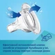 Антиколиковая бутылочка Canpol Babies Easystart Mountains с широким горлышком 240 мл Бежевая (35/243_bei) - изображение 5