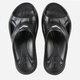 Чоловічі шльопанці для пляжу Arena Hydrosoft Ii Hook 003285-500 45 29 см Black (3468336381076) - изображение 3