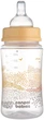 Антиколиковая бутылочка Canpol Babies Easystart Mountains с широким горлышком 240 мл Бежевая (35/243_bei) - изображение 2