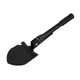 Лопата складная SHOVEL туристическая Черный (YU8SH8787) - изображение 2