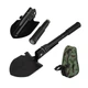 Лопата складная SHOVEL туристическая Черный (YU8SH8787) - изображение 3