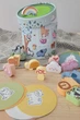 Тактильная игра "Таинственное ведерко" Tooky Toy деревянное сенсорное лото - изображение 2
