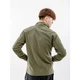 Мужская Кофта CMP MAN JACKET Хаки 2XL (7d33H2347-F876 2XL) - изображение 2