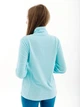 Женская Кофта CMP WOMAN SWEAT Голубой XS (7d3G27836-L219 XS) - изображение 2