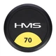 Гантель з фіксованою вагою HMS HG Pro 70кг - зображення 4