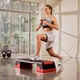 Степ-платформа Reebok RAP-11150RD чорно-червона - зображення 3